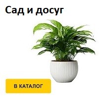 Сад и досуг