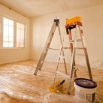 отделочных работ