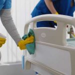 Уборка медицинских учреждений