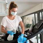 Уборка фитнес-клубов и СПА-салонов