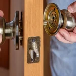 Замена замка