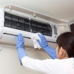 Чистка вентиляции и кондиционеров