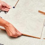 Укладка крупноформатного керамогранита